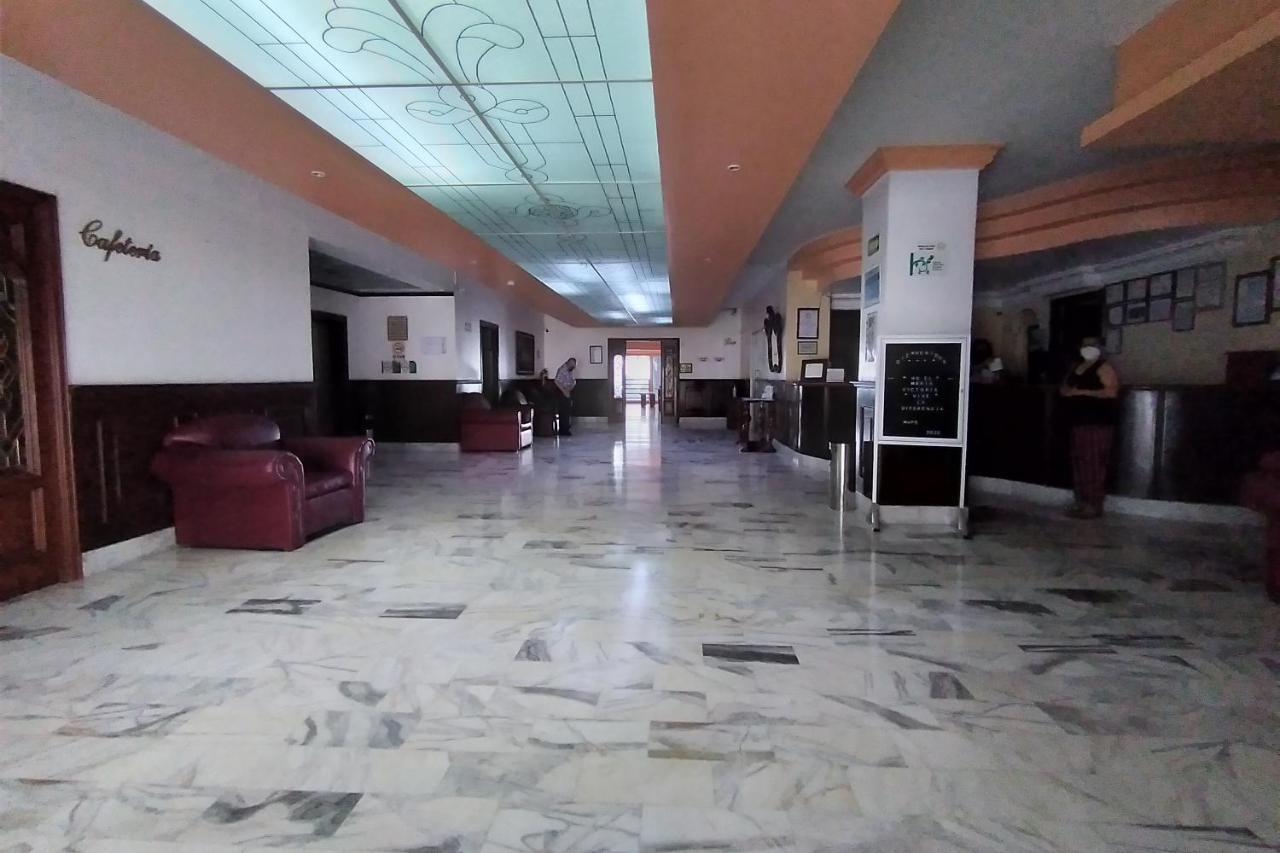 Hotel Maria Victoria Xalapa Luaran gambar